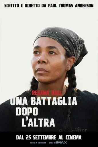 Una batalla tras otra - Poster