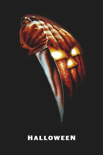 La noche de Halloween - Poster