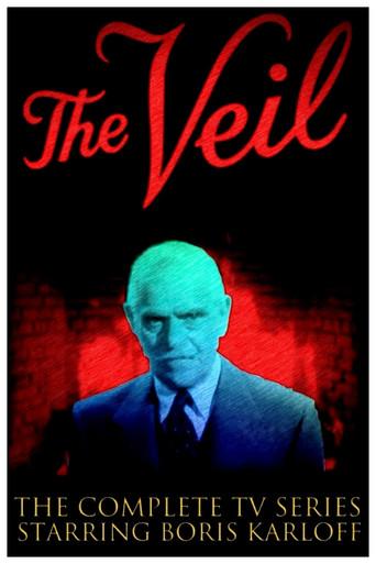 El velo - Poster