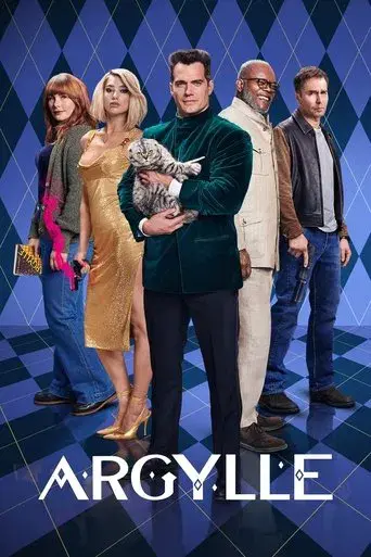 Argylle - Poster