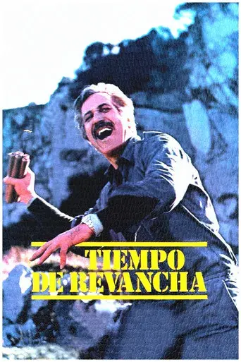 Tiempo de revancha - Poster