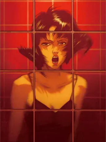 Perfect Blue - Poster