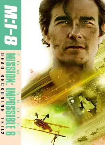 Misión: Imposible - Sentencia final - Poster