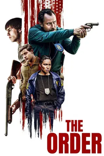 The Order (La hermandad silenciosa) - Poster