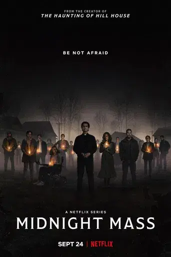 Misa de medianoche - Poster