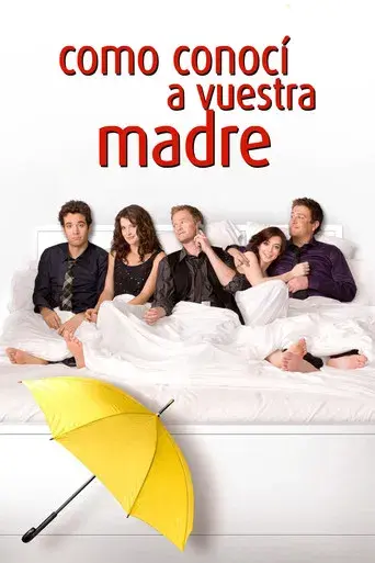 Cómo conocí a vuestra madre - Poster