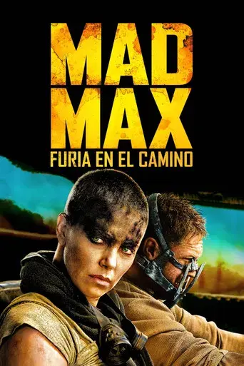 Mad Max: Furia en la carretera - Poster
