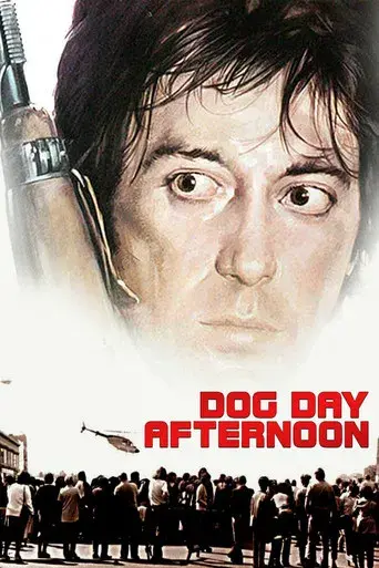 Tarde de perros - Poster
