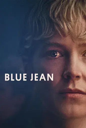Blue Jean - Poster