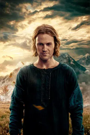 El señor de los anillos: Los anillos de poder - Poster