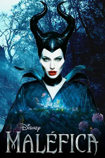 Maléfica - Poster