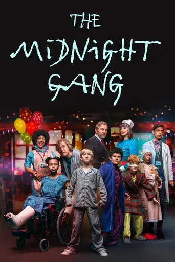 The Midnight Gang - Poster