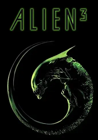 Alien³ - Poster