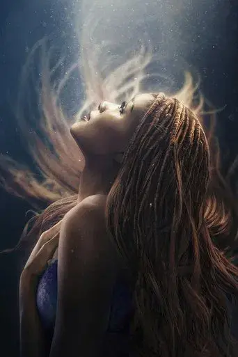 La sirenita - Poster