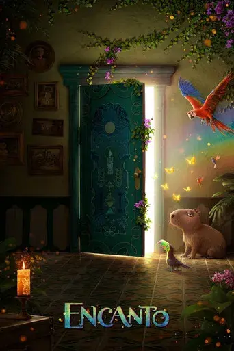 Encanto - Poster