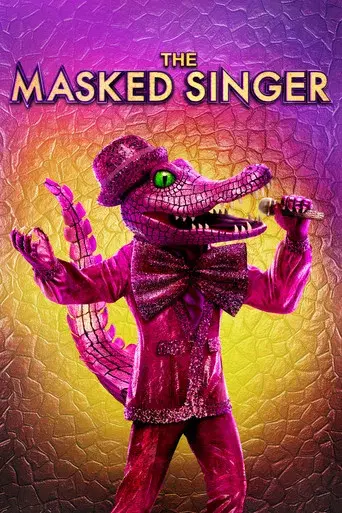 Mask Singer: Adivina quién canta (Estados Unidos) - Poster