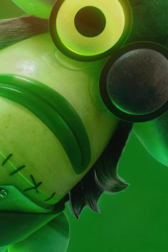 Bob Esponja: Una aventura pirata - Poster