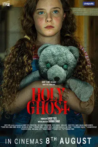 Holy Ghost - Poster