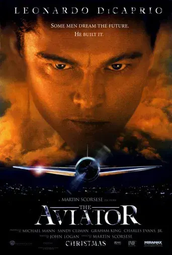 El aviador - Poster