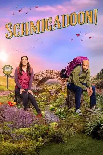 Schmigadoon! - Poster