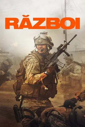 Warfare: Tiempo de guerra - Poster