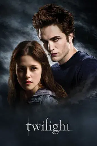 Crepúsculo - Poster