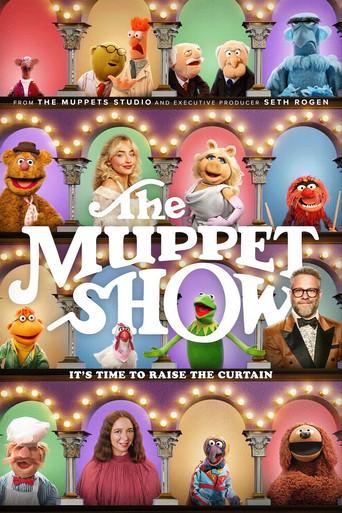 El show de los Muppets - Poster