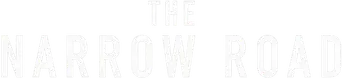 El camino estrecho - Logo