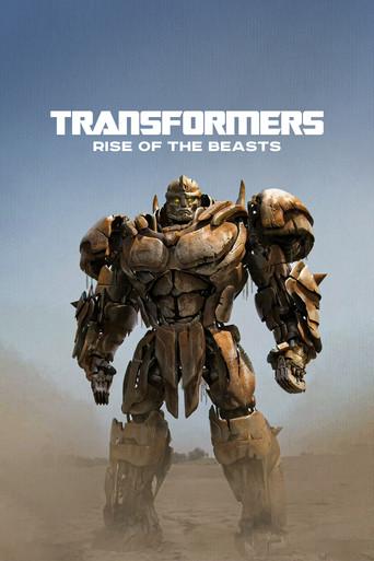 Transformers: El despertar de las bestias - Poster