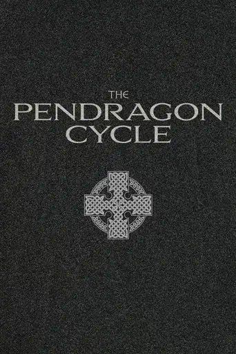The Pendragon Cycle: Rise of the Merlin - Poster