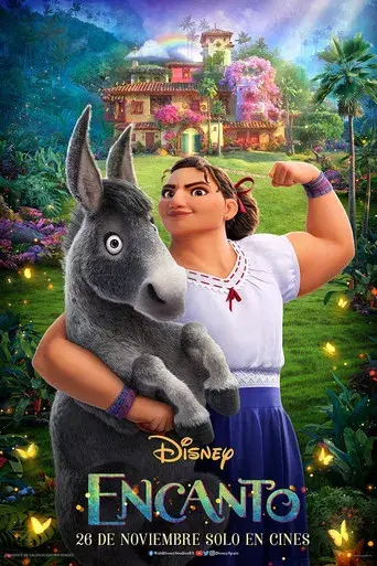 Encanto - Poster