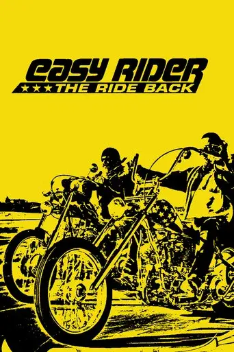 Easy Rider: The Ride Back poster