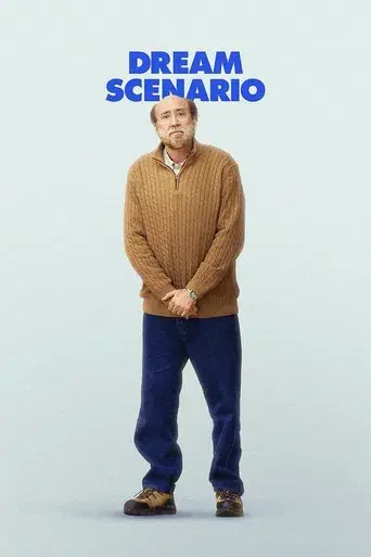 Dream Scenario - Poster