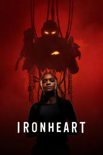 Ironheart - Poster