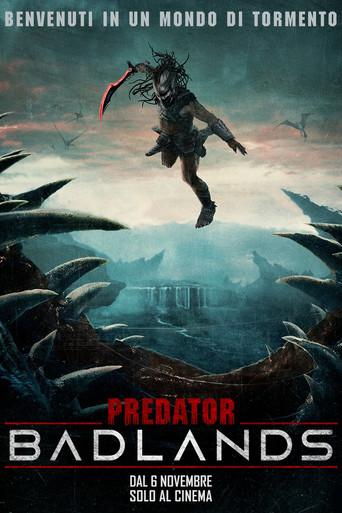 Predator: Badlands - Poster