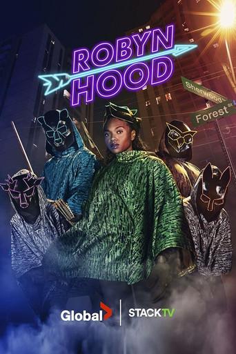 Robyn Hood - Poster