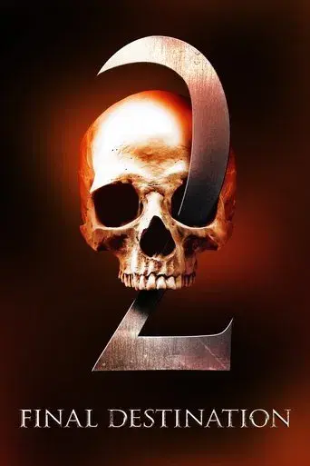 Destino final 2 - Poster