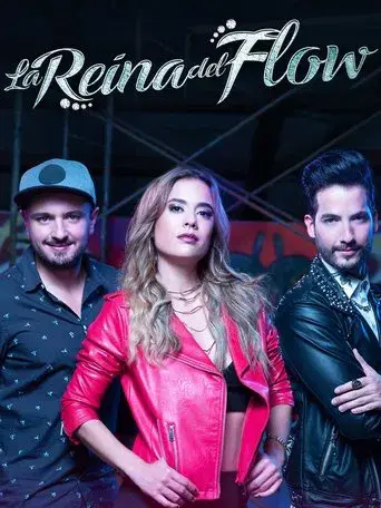 La Reina del Flow - Poster