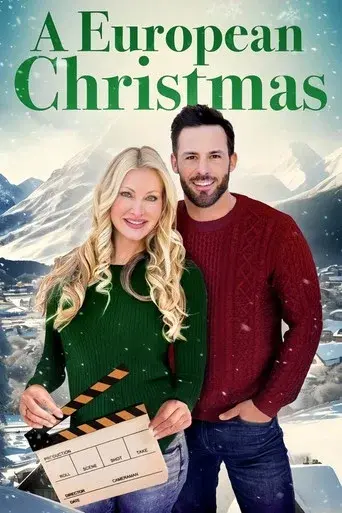 A European Christmas - Poster