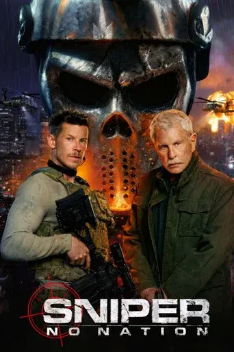 Sniper: En tierra de nadie poster