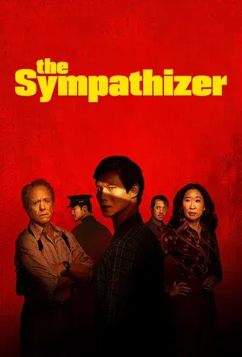 El simpatizante - Poster