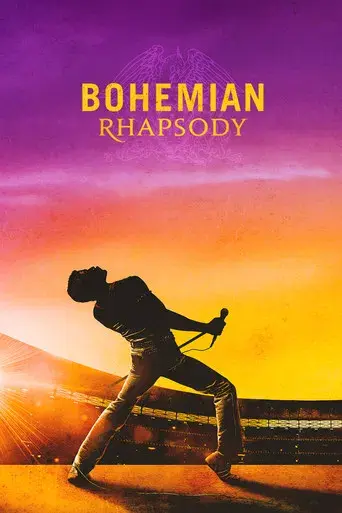 Bohemian Rhapsody - Poster