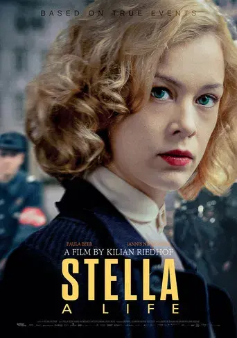 Stella. Víctima y culpable - Poster