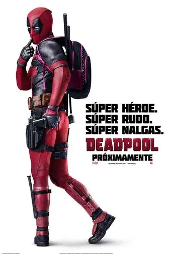 Deadpool - Poster