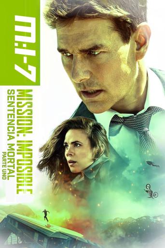 Misión: Imposible - Sentencia mortal parte uno - Poster