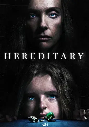Hereditary - Poster