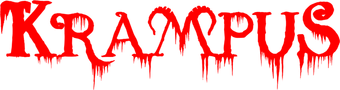 Krampus: Maldita Navidad - Logo