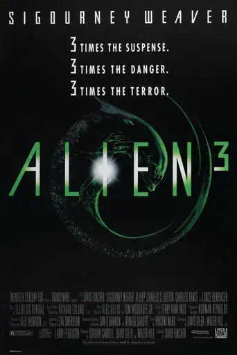 Alien³ - Poster