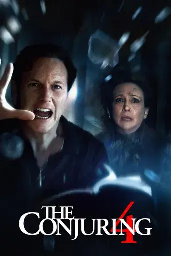 Expediente Warren: El último rito - Poster