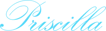 Priscilla - Logo